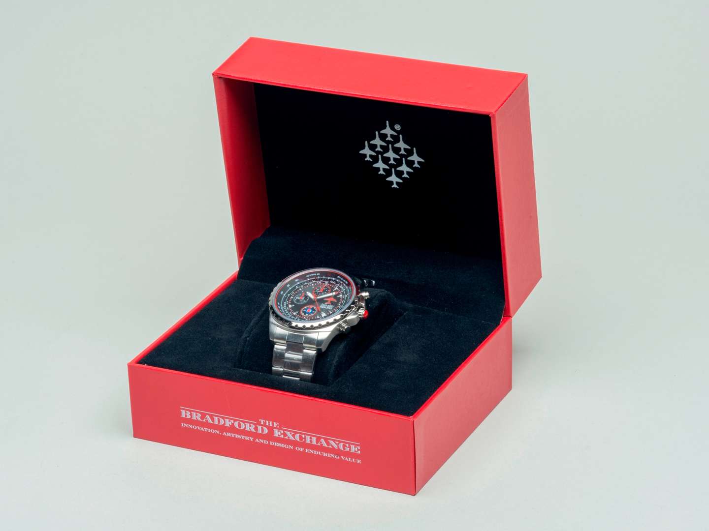 <p>Red Arrows Limited Edition Watch</p>