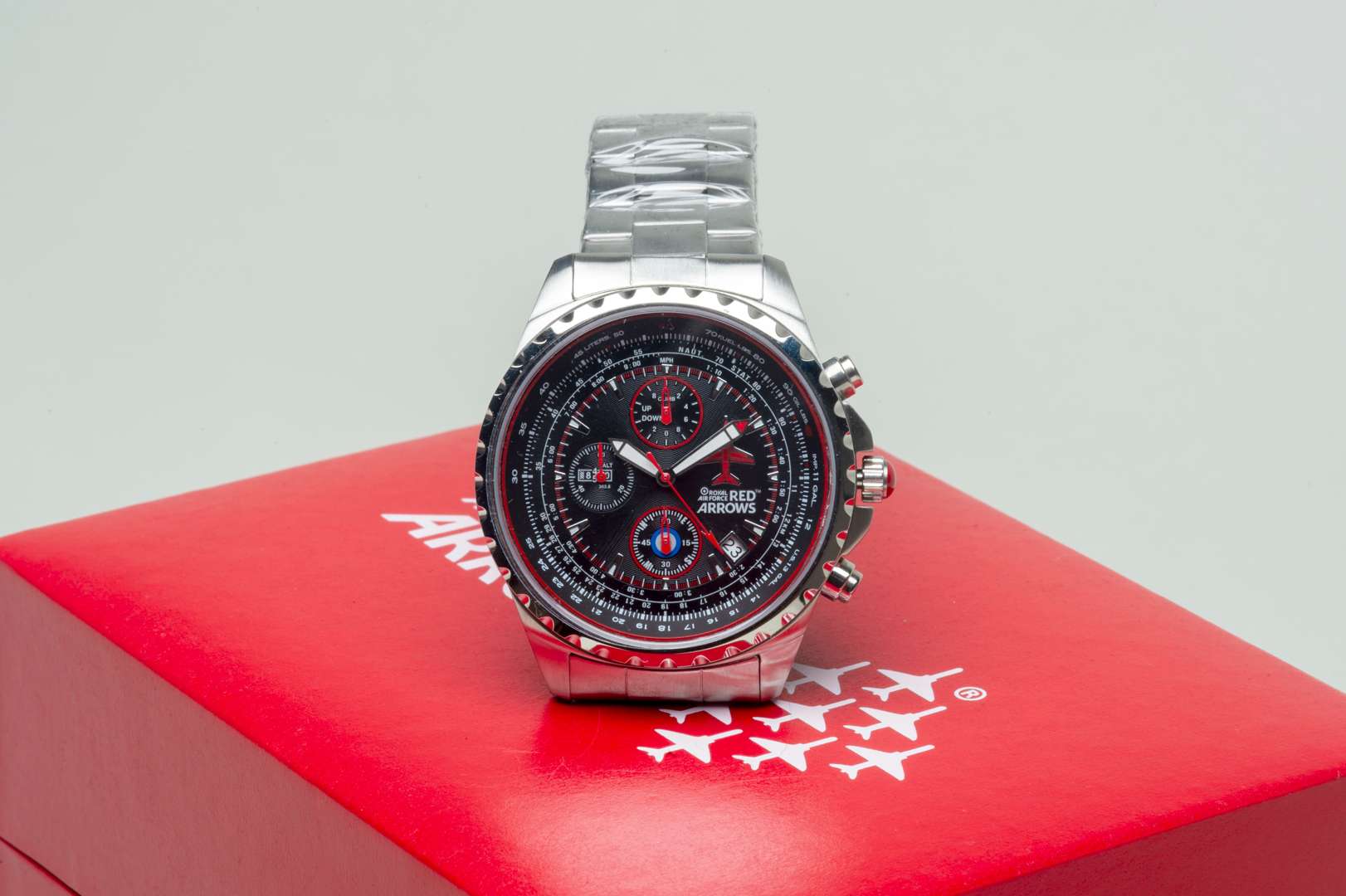 <p>Red Arrows Limited Edition Watch</p>