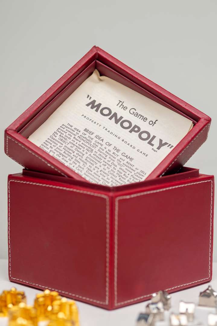 <p>Monopoly set</p>