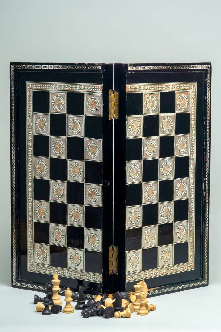 <p>Chess board</p>