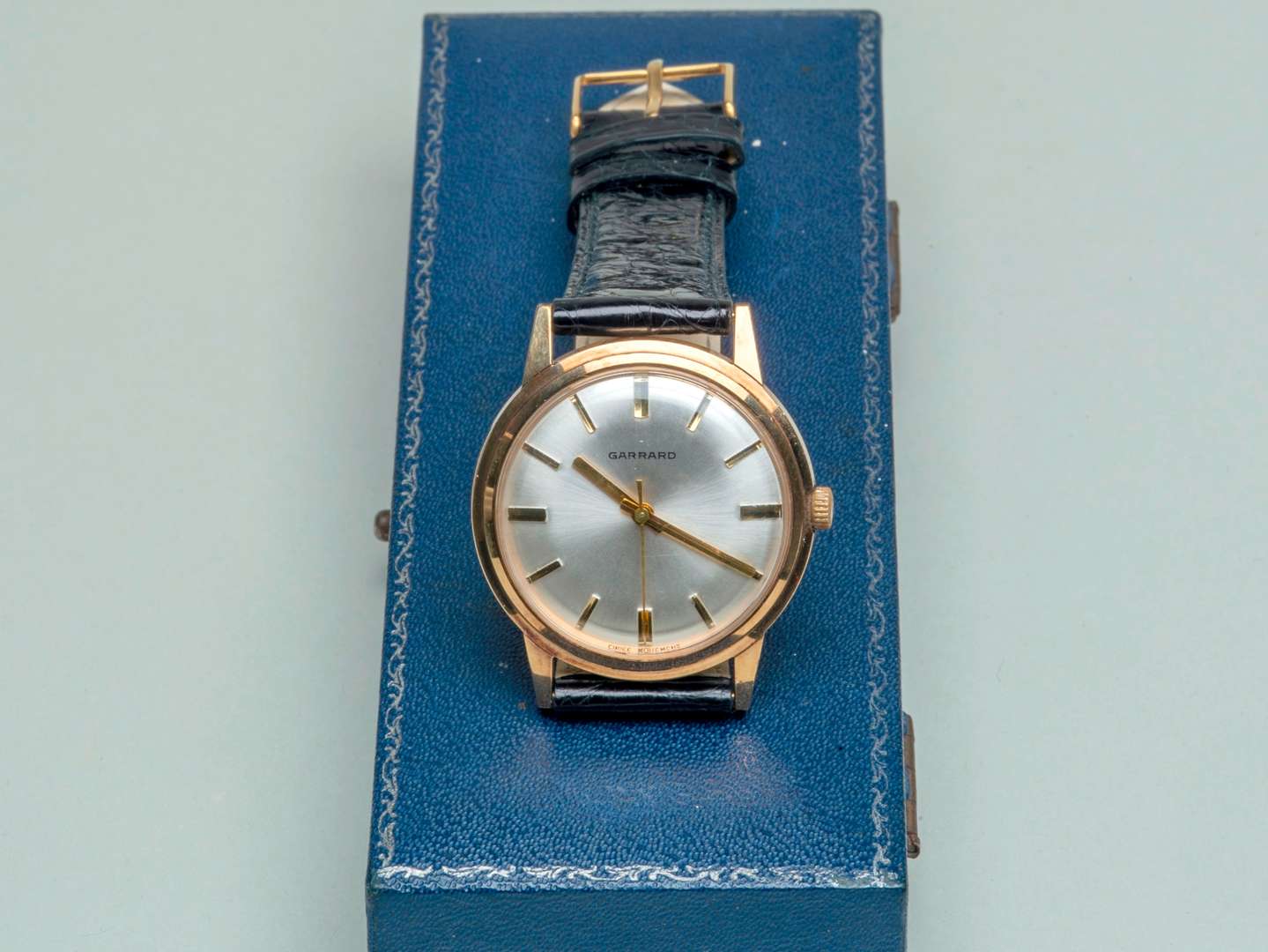 <p>Garrard watch</p>