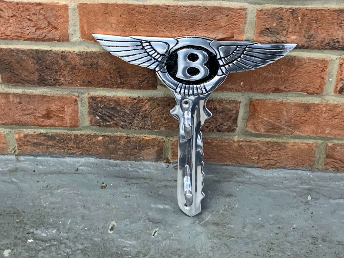 <p>Bentley Cast Aluminium Coat Hook&nbsp;</p>