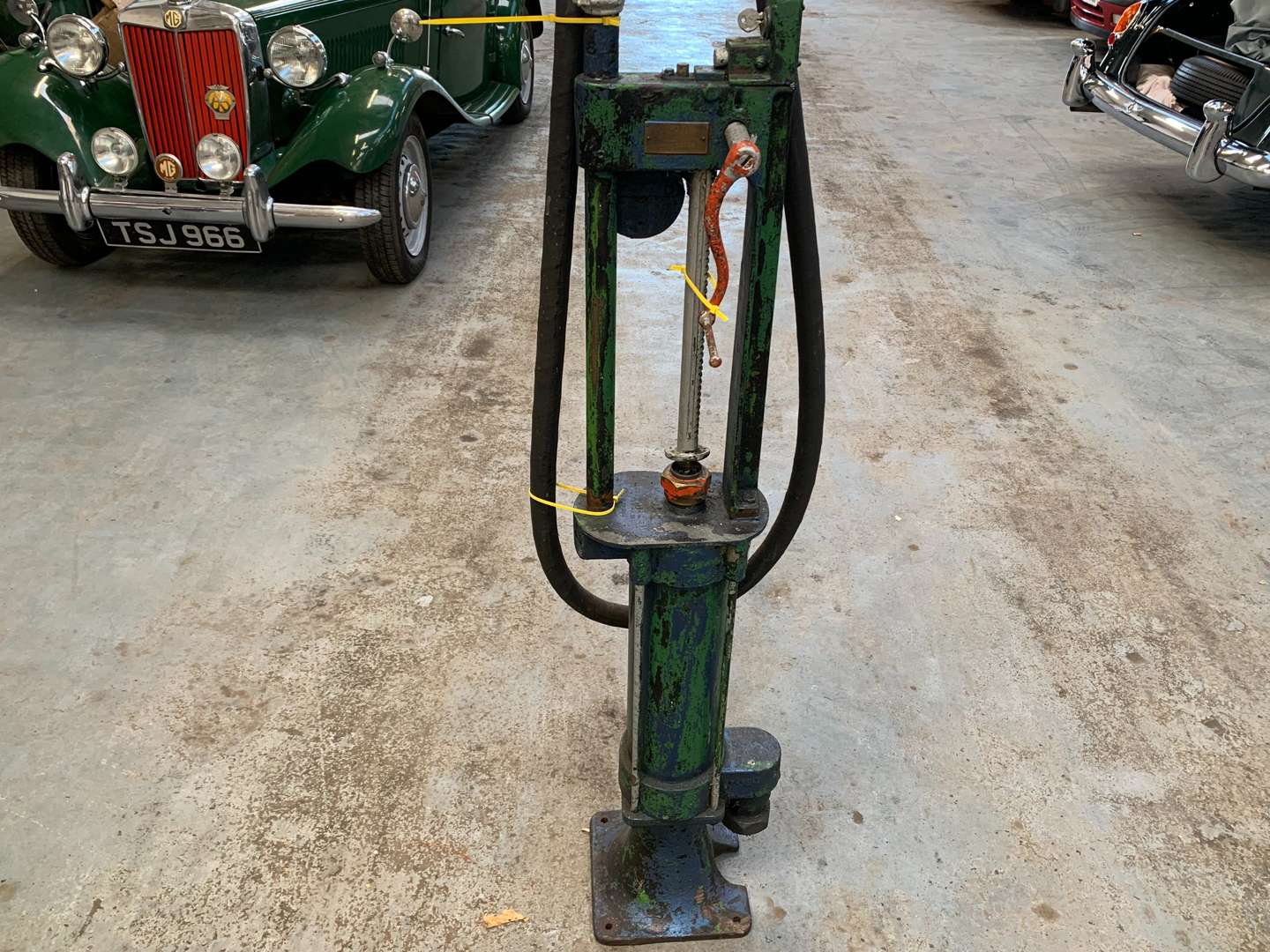 <p>Wayne Hand Cranked Petrol Pump</p>