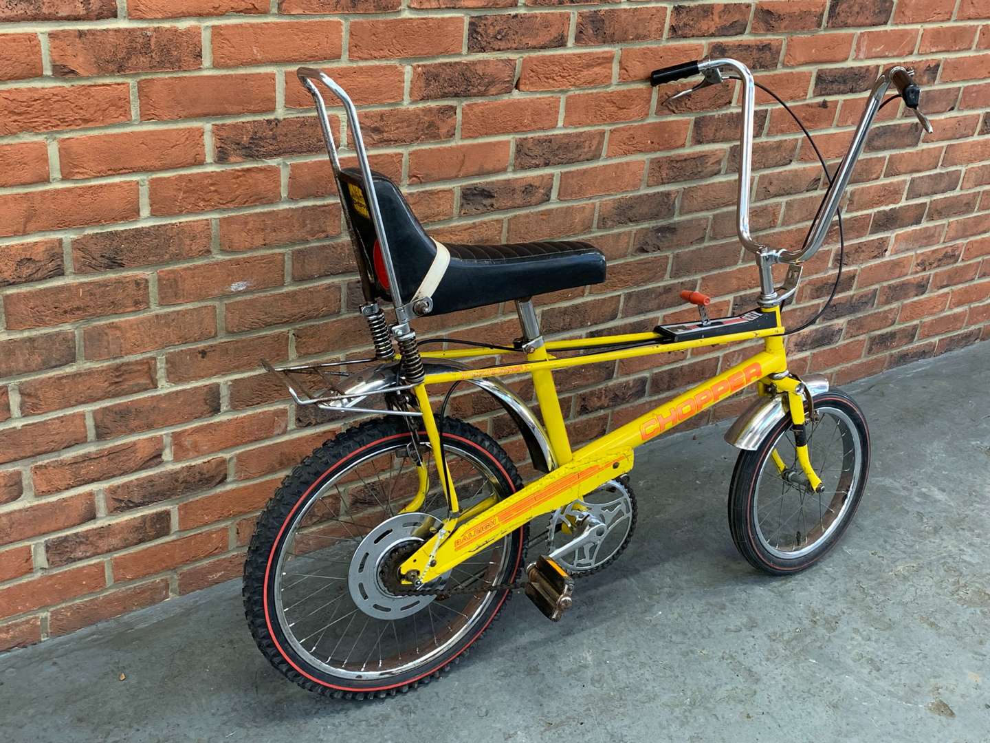 <p>MkII Raleigh Chopper Bike&nbsp;</p>