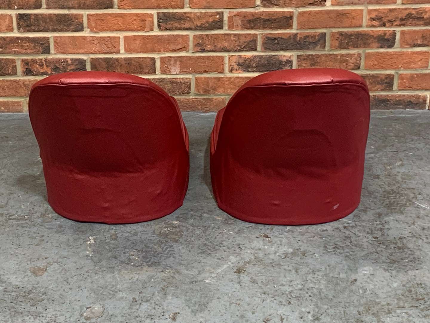 <p>Pair of Jaguar D/C Type Front Seats</p>