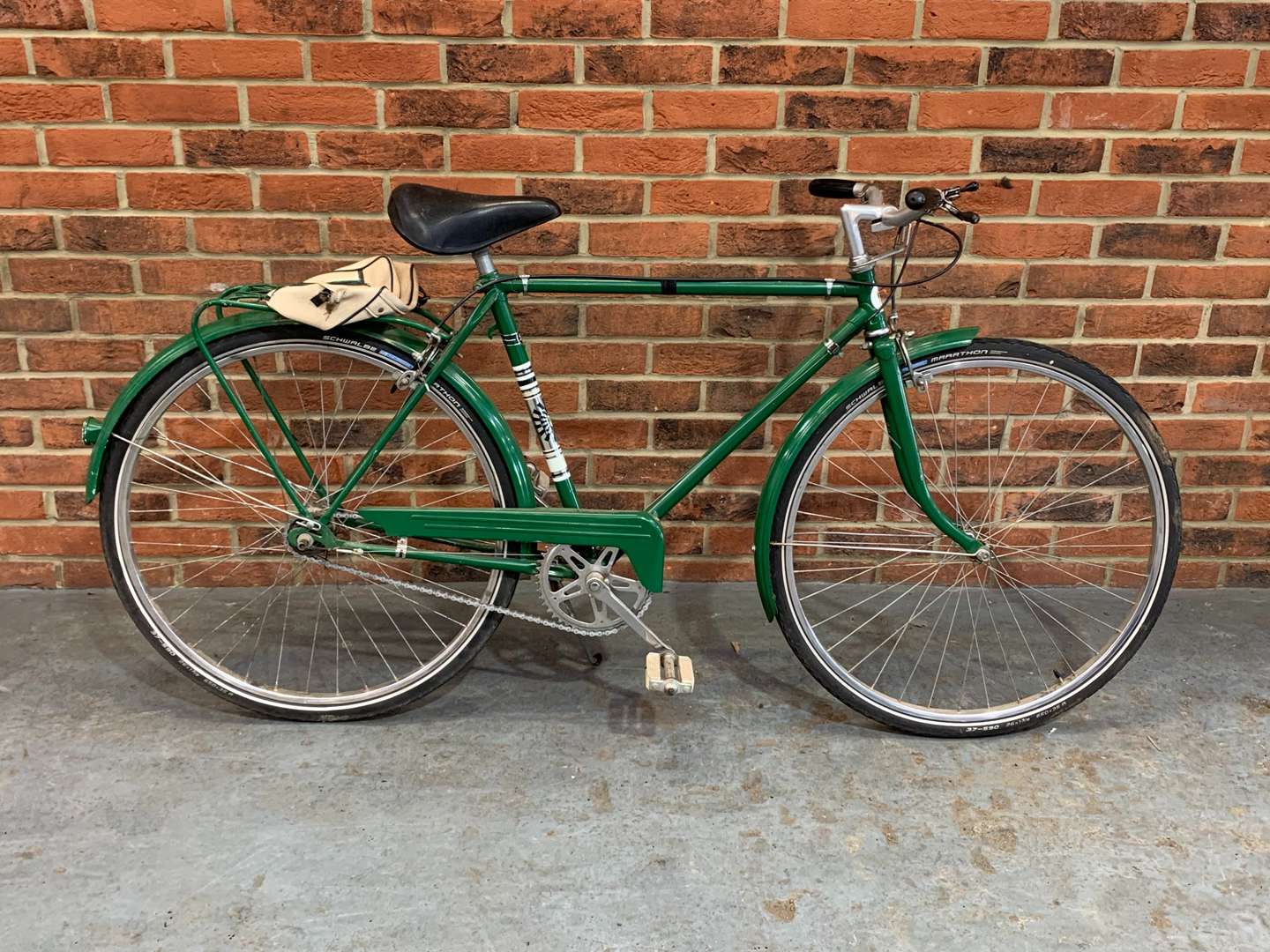 <p>Puch Gents Bicycle</p>