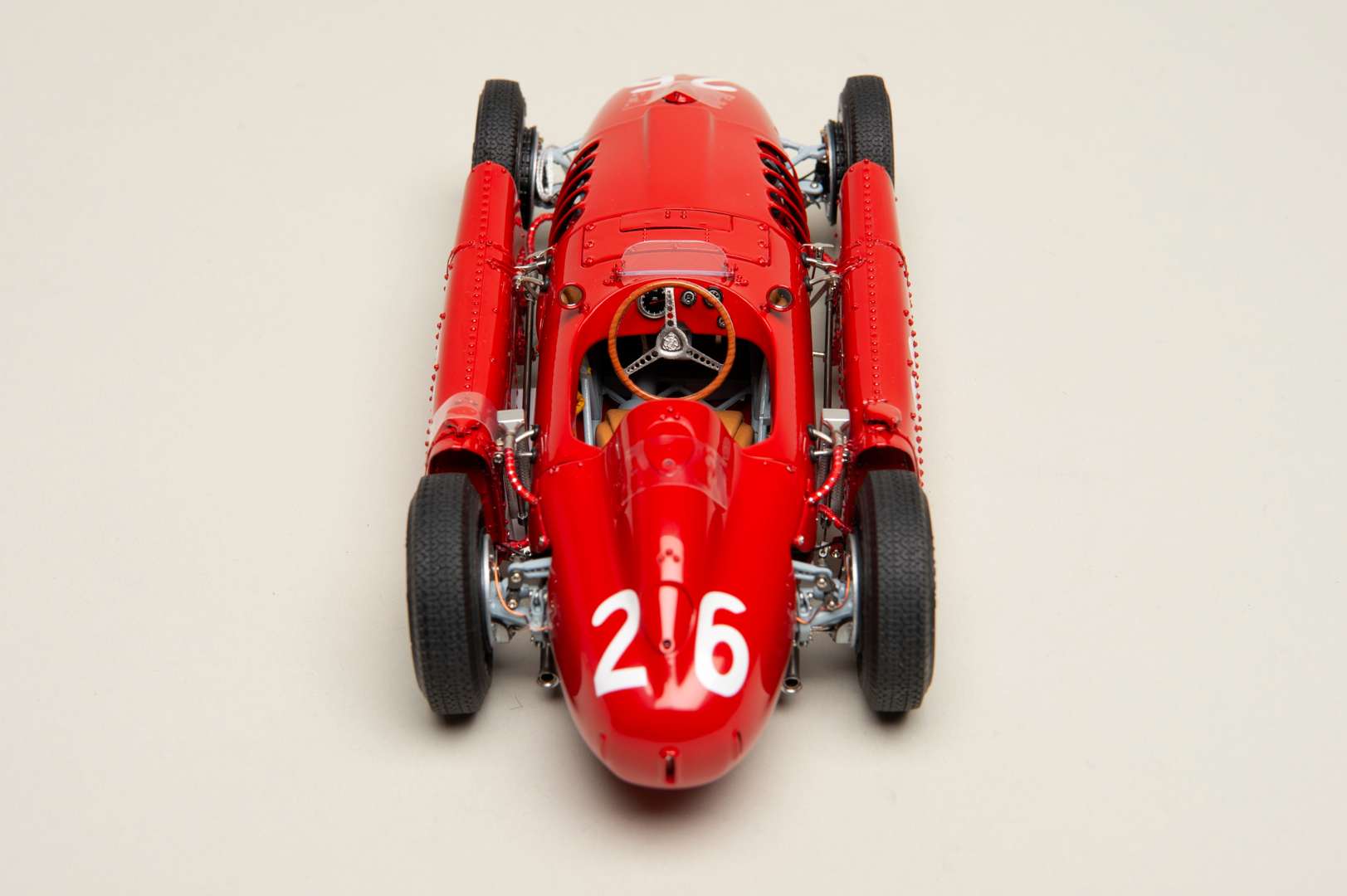 <p>CMC, 1955, Lancia D50</p>