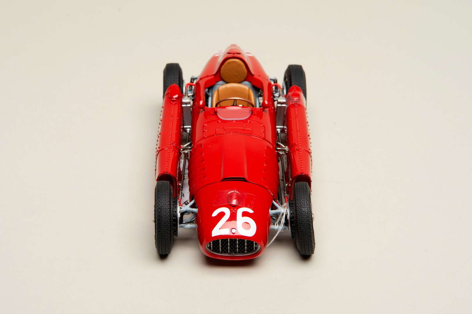 <p>CMC, 1955, Lancia D50</p>