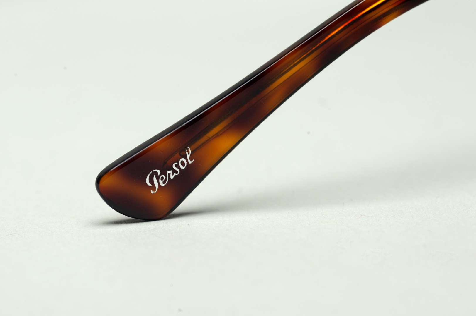 <p>PERSOL, a pair of Italian gilt framed sunglasses</p>