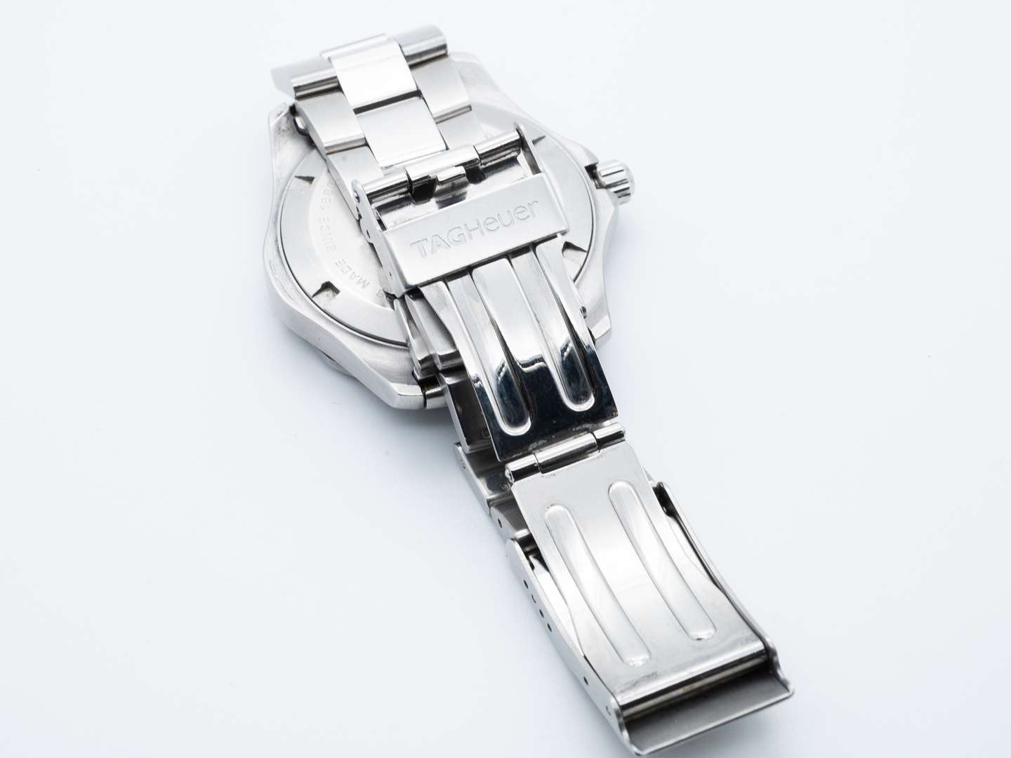 <p>TAG HEUER, Aquaracer, WAF1112, ERY3694</p>