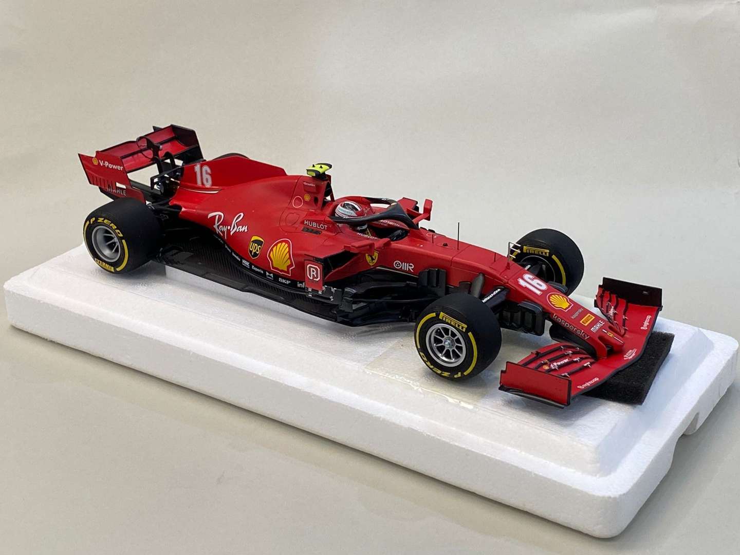 <p>BBR, FERRARI, &nbsp;SF1000, Austrian GP 2020, 1:18</p>