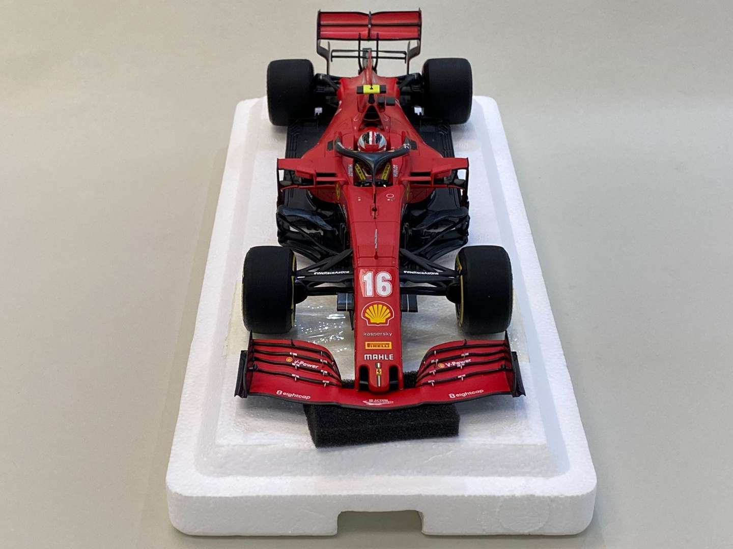 <p>BBR, FERRARI, &nbsp;SF1000, Austrian GP 2020, 1:18</p>