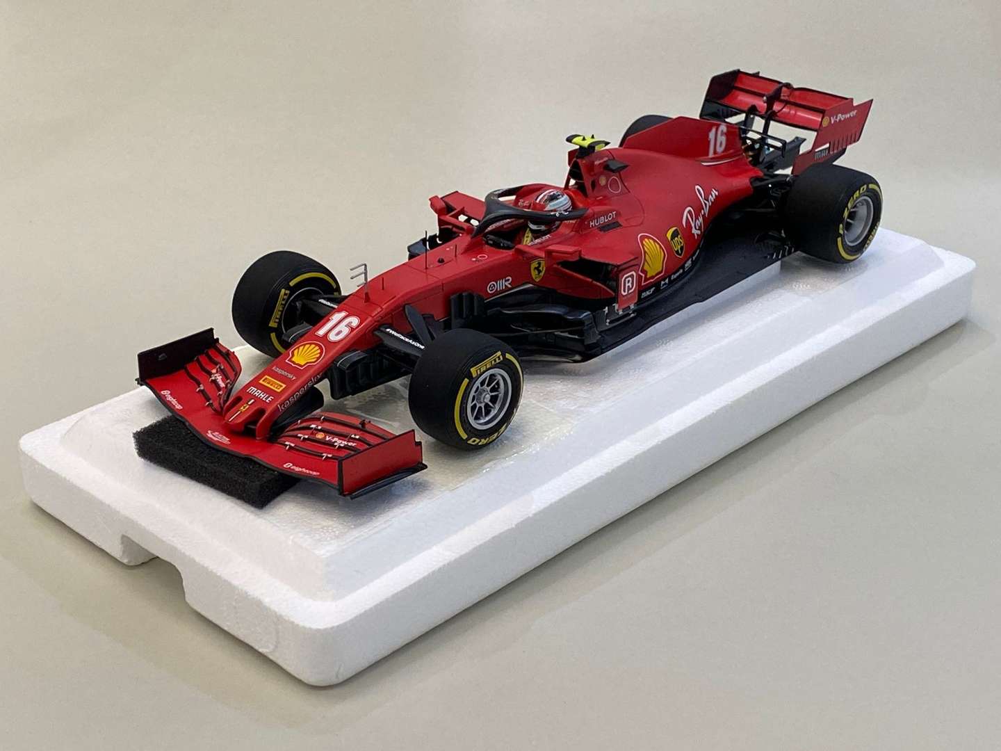 <p>BBR, FERRARI, &nbsp;SF1000, Austrian GP 2020, 1:18</p>