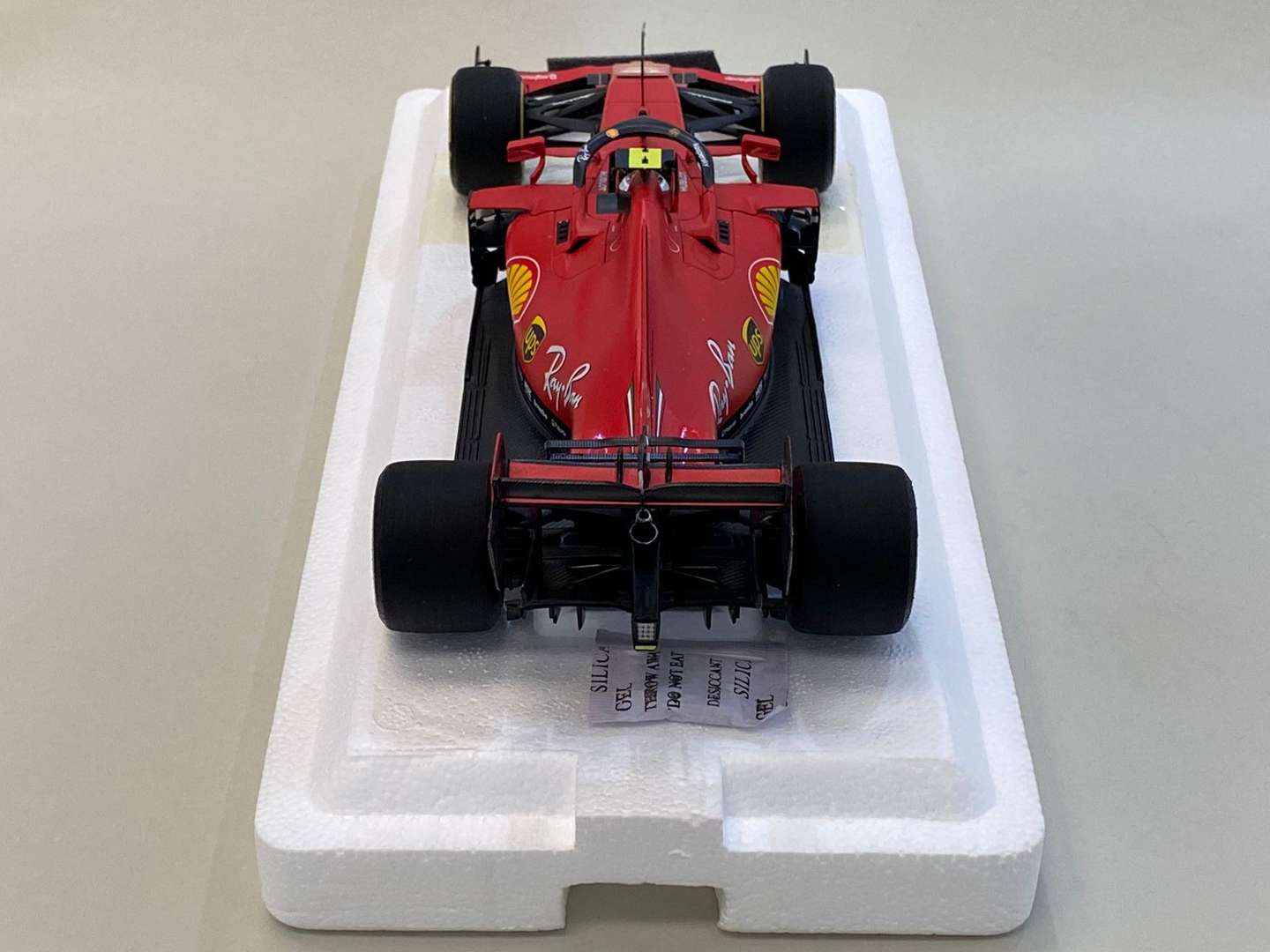 <p>BBR, FERRARI, &nbsp;SF1000, Austrian GP 2020, 1:18</p>