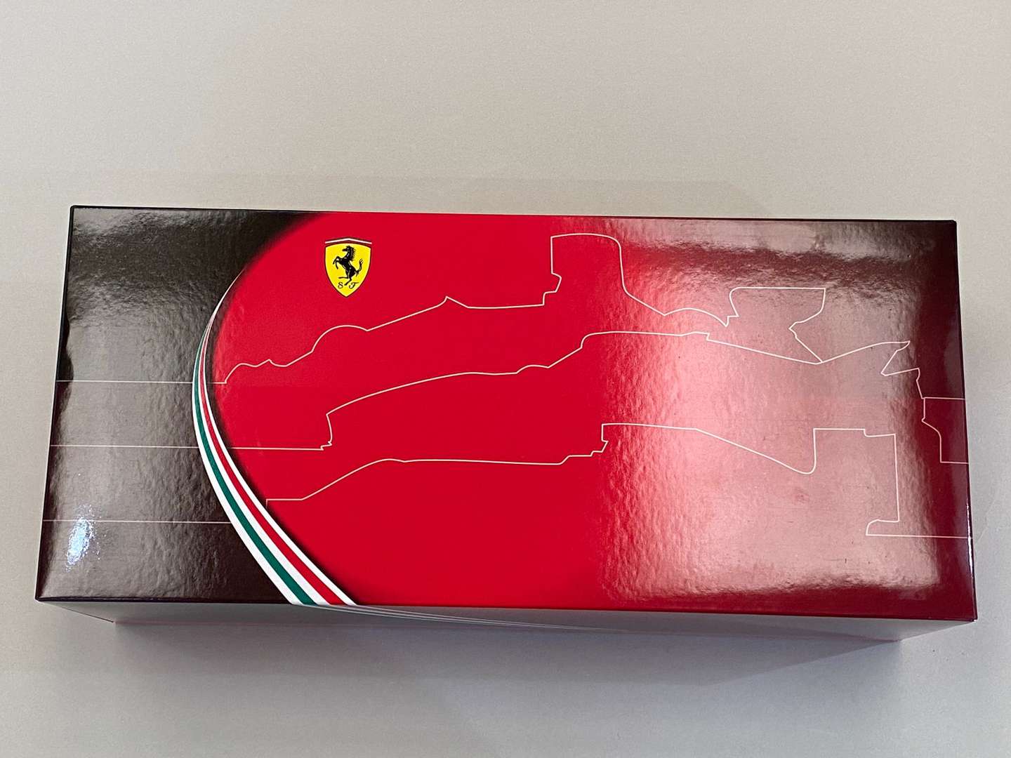 <p>BBR, FERRARI, &nbsp;SF1000, Austrian GP 2020, 1:18</p>