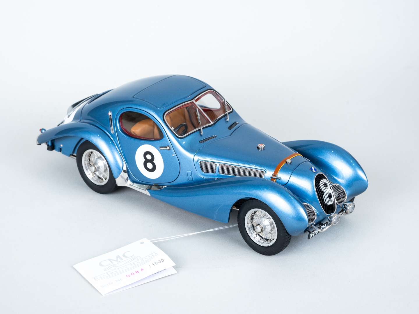 <p>CMC, Talbot Lago Coupe, T150, C-SS</p>