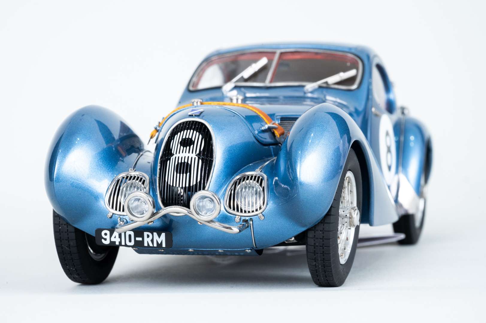 <p>CMC, Talbot Lago Coupe, T150, C-SS</p>