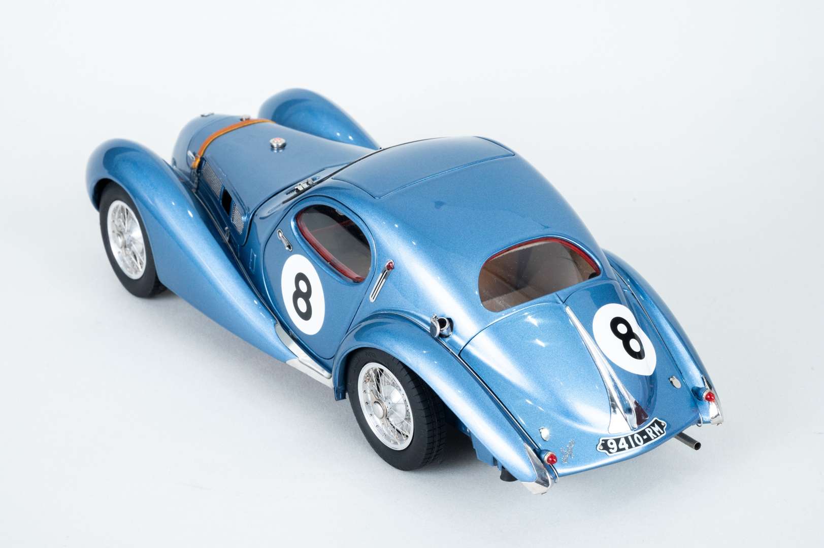 <p>CMC, Talbot Lago Coupe, T150, C-SS</p>