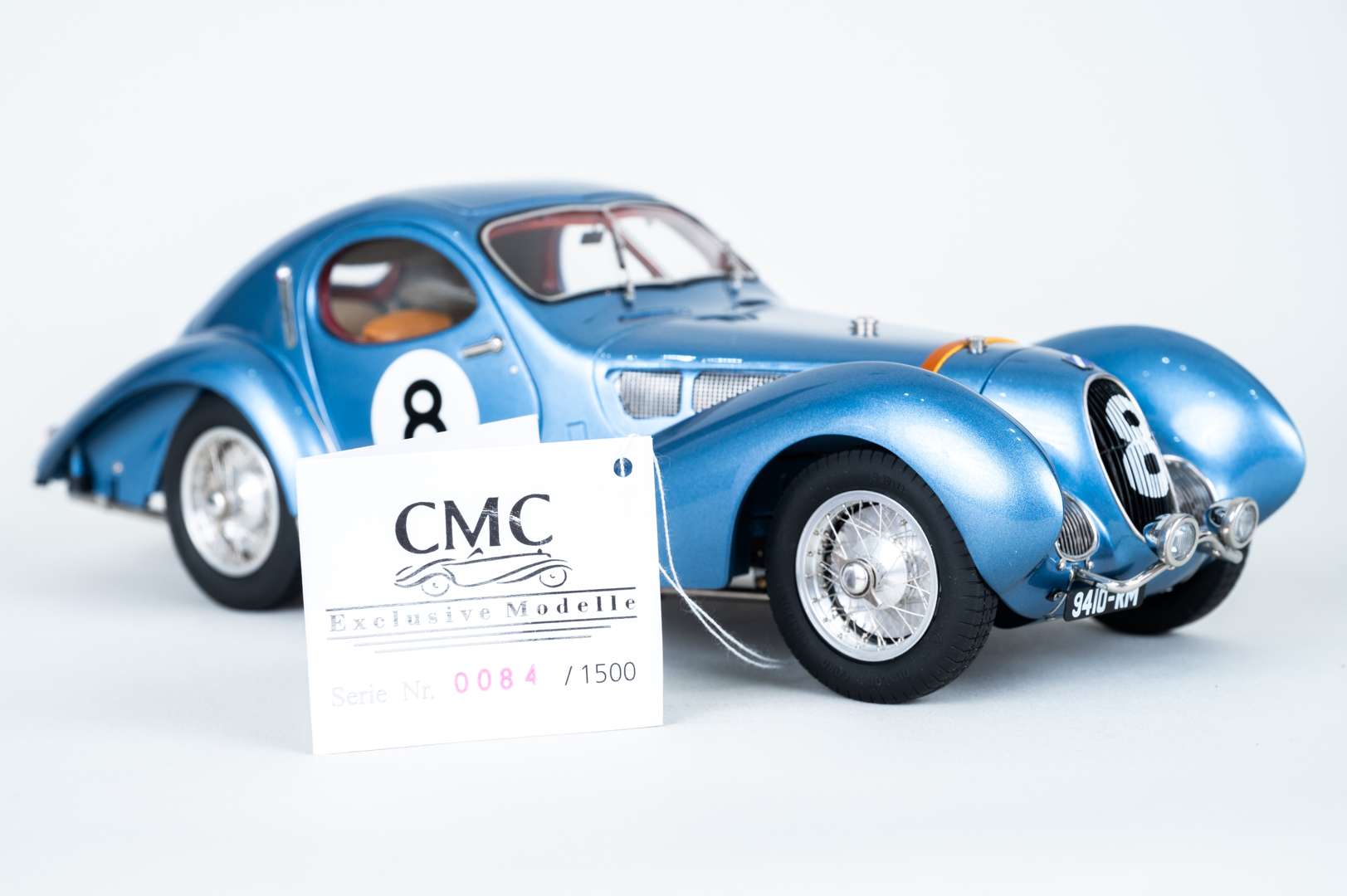 <p>CMC, Talbot Lago Coupe, T150, C-SS</p>