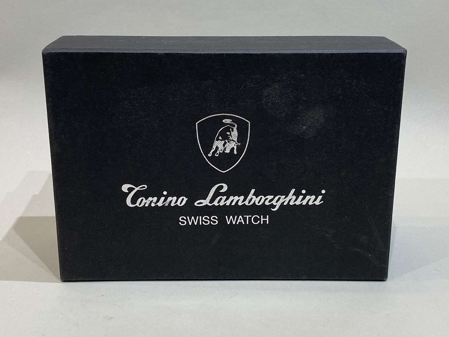 <p>TONINO LAMBORGHINI, FERRUCCIO 2000, a stainless steel, automatic, centre seconds, calendar watch,</p>