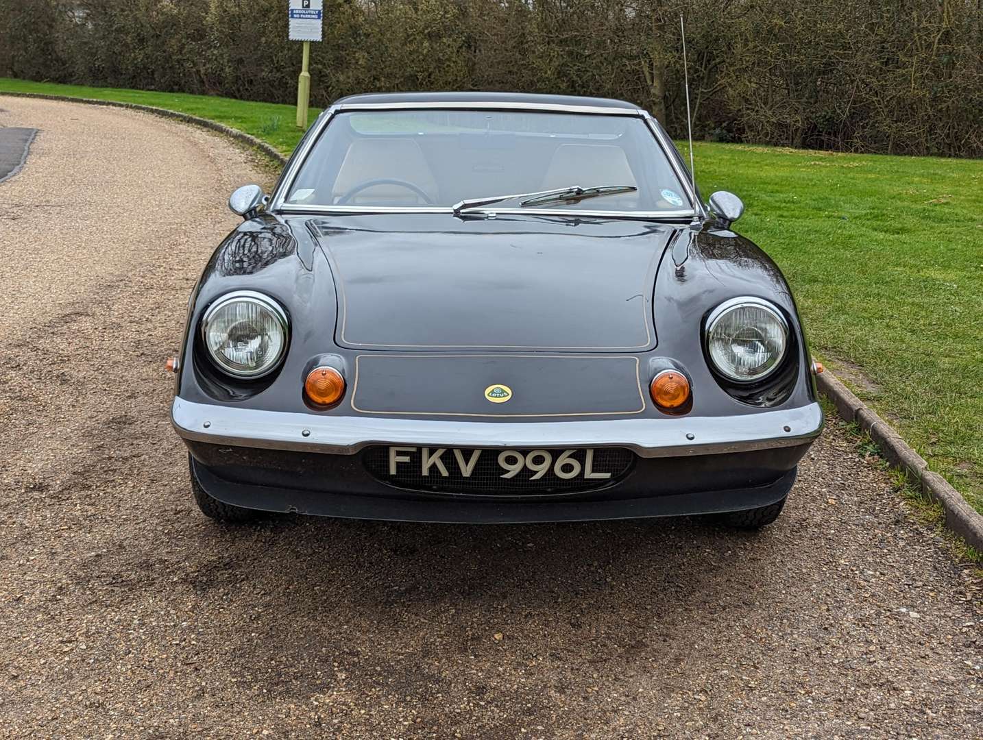 <p>1973 LOTUS EUROPA JPS SPECIAL 5 SPEED 48 YEAR OWNERSHIP</p>