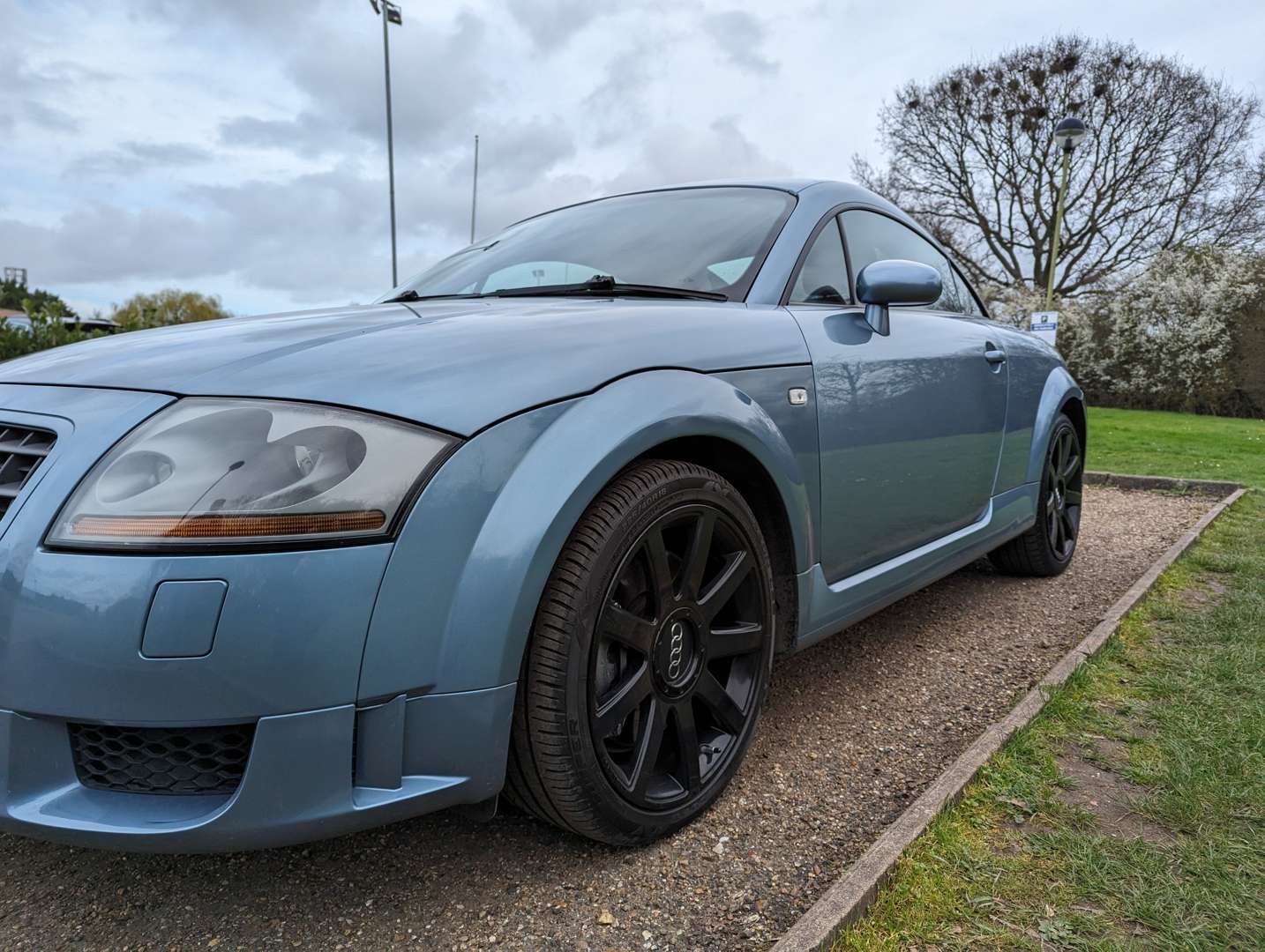 <p>2003 AUDI TT COUPE 3.2 QUATTRO AUTO</p>