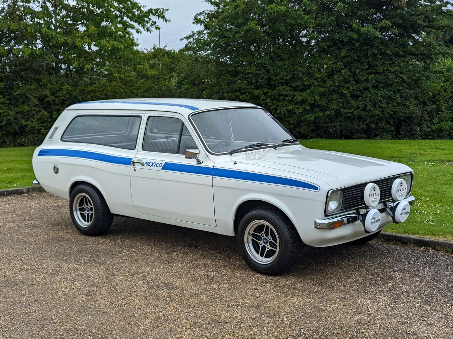 <p>1978 FORD ESCORT 1600 ESTATE&nbsp;</p>