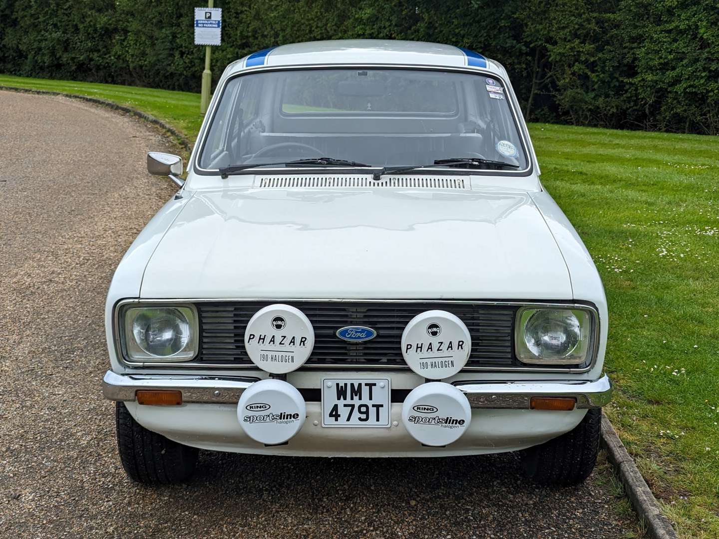 <p>1978 FORD ESCORT 1600 ESTATE&nbsp;</p>