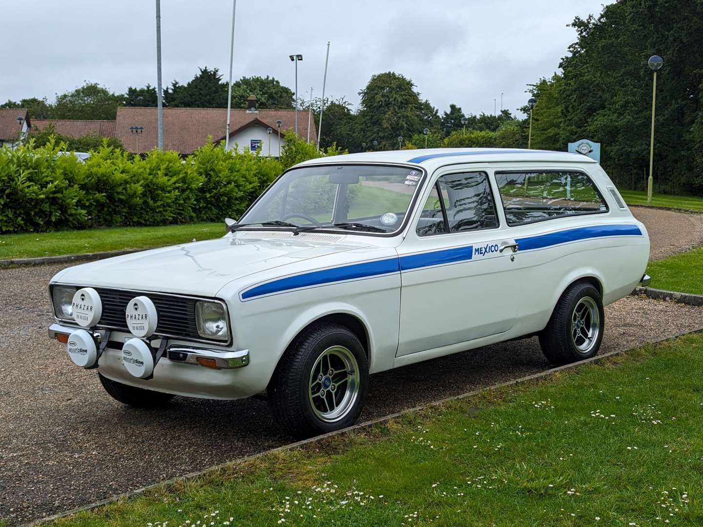 <p>1978 FORD ESCORT 1600 ESTATE&nbsp;</p>