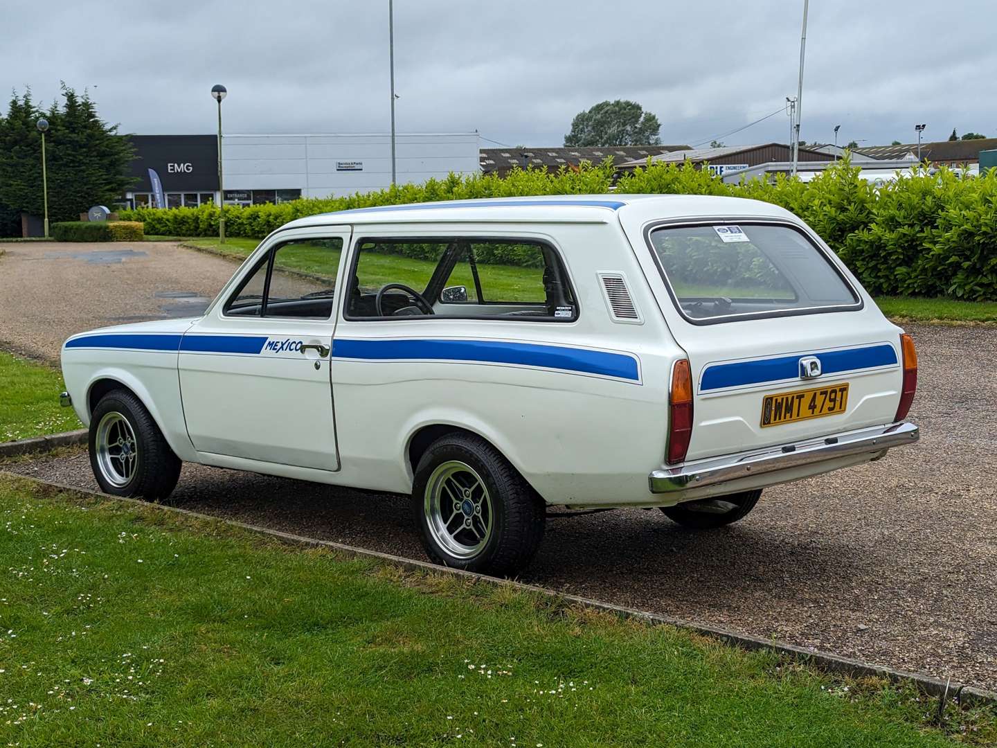 <p>1978 FORD ESCORT 1600 ESTATE&nbsp;</p>