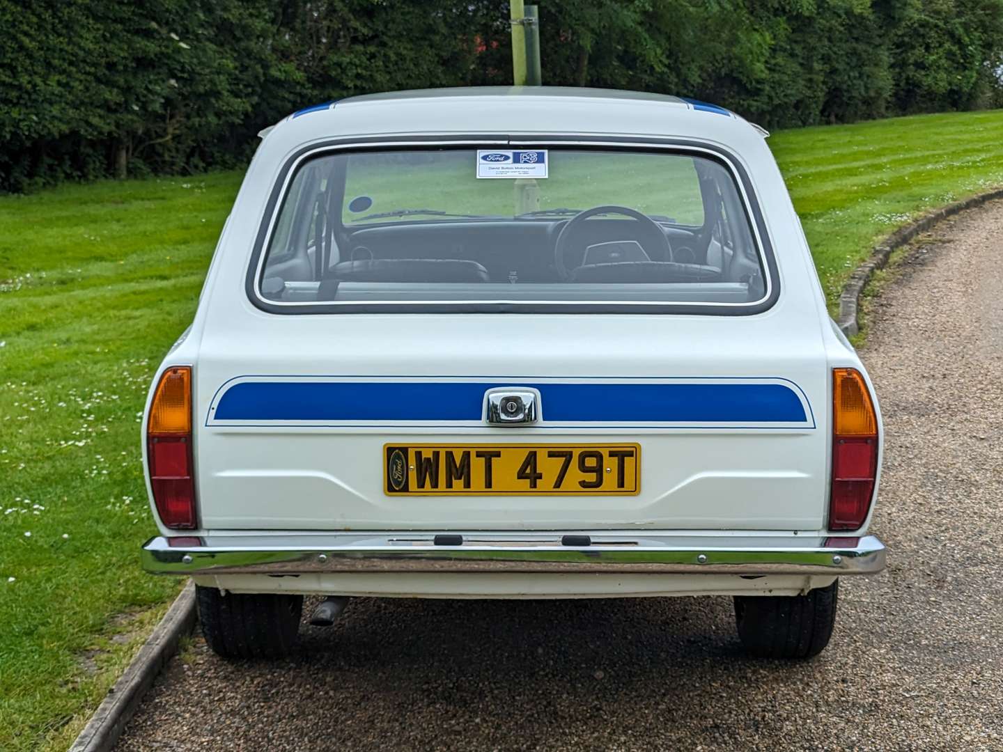 <p>1978 FORD ESCORT 1600 ESTATE&nbsp;</p>