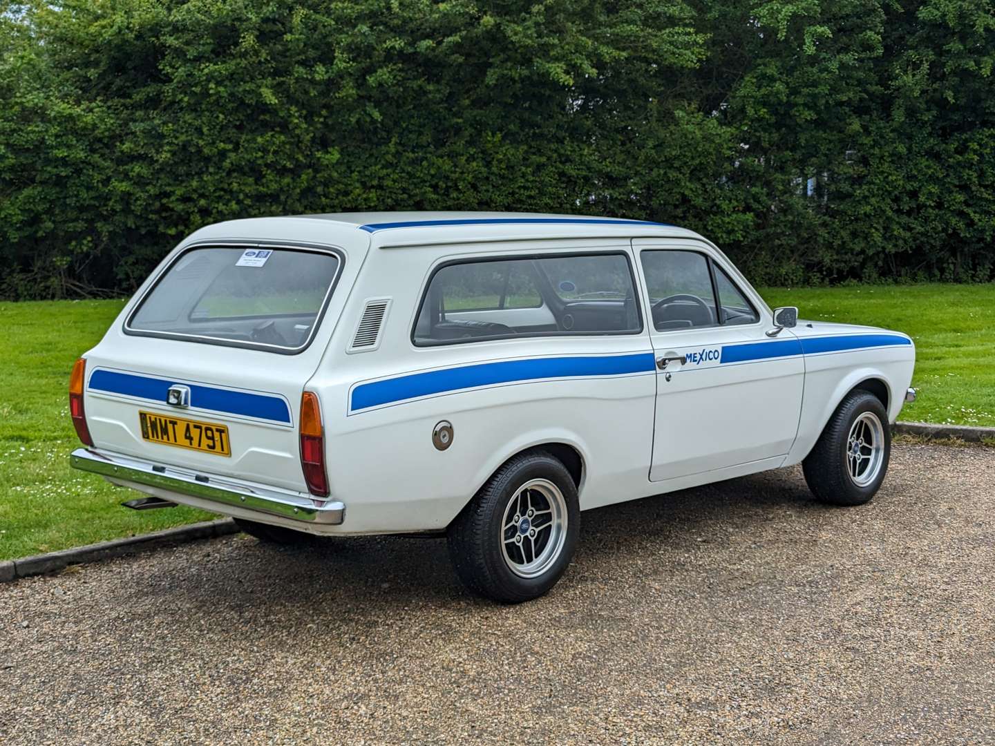 <p>1978 FORD ESCORT 1600 ESTATE&nbsp;</p>