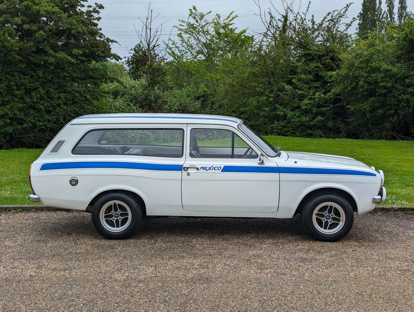 <p>1978 FORD ESCORT 1600 ESTATE&nbsp;</p>