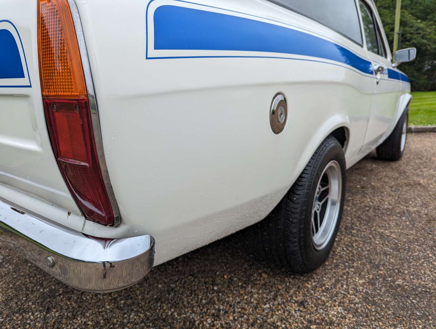 <p>1978 FORD ESCORT 1600 ESTATE&nbsp;</p>