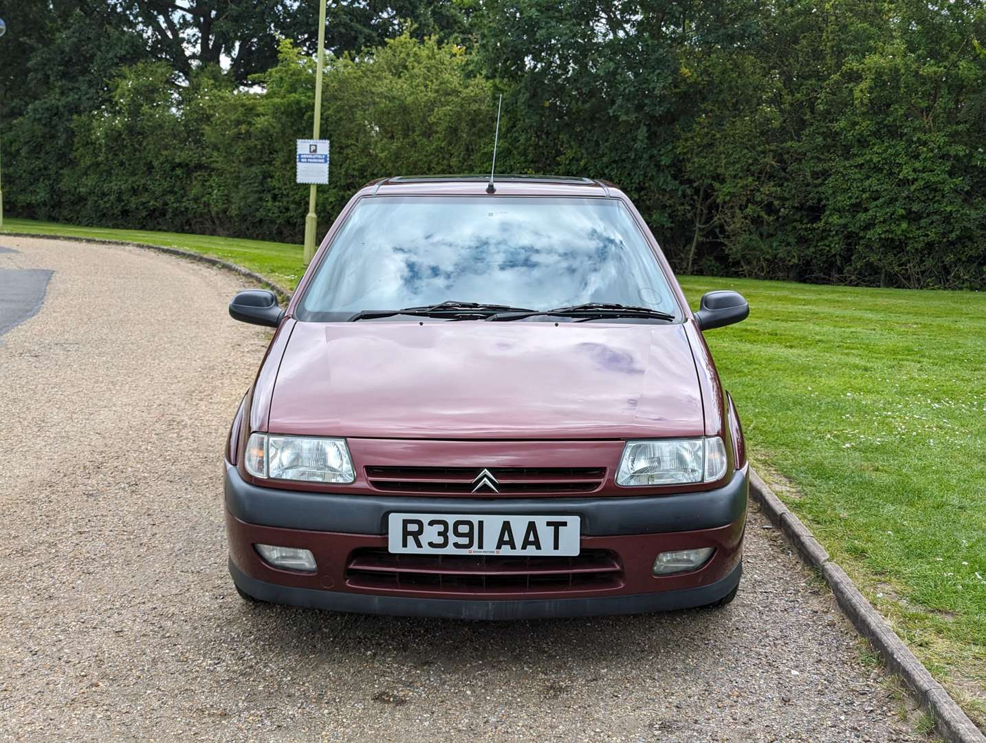 <p>1998 CITROEN SAXO VTS 16V</p>