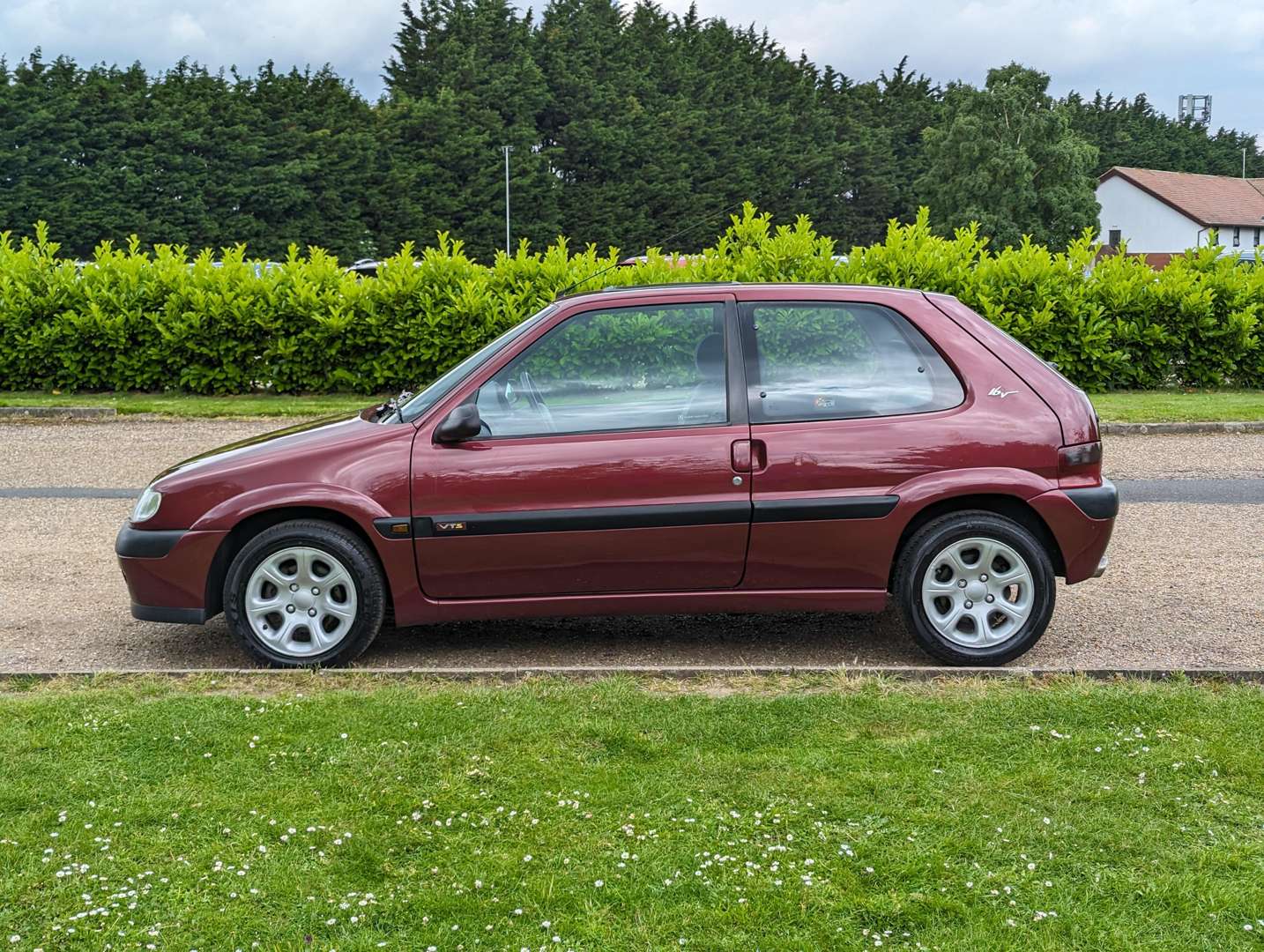 <p>1998 CITROEN SAXO VTS 16V</p>