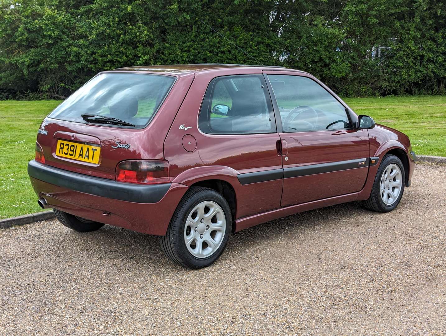 <p>1998 CITROEN SAXO VTS 16V</p>