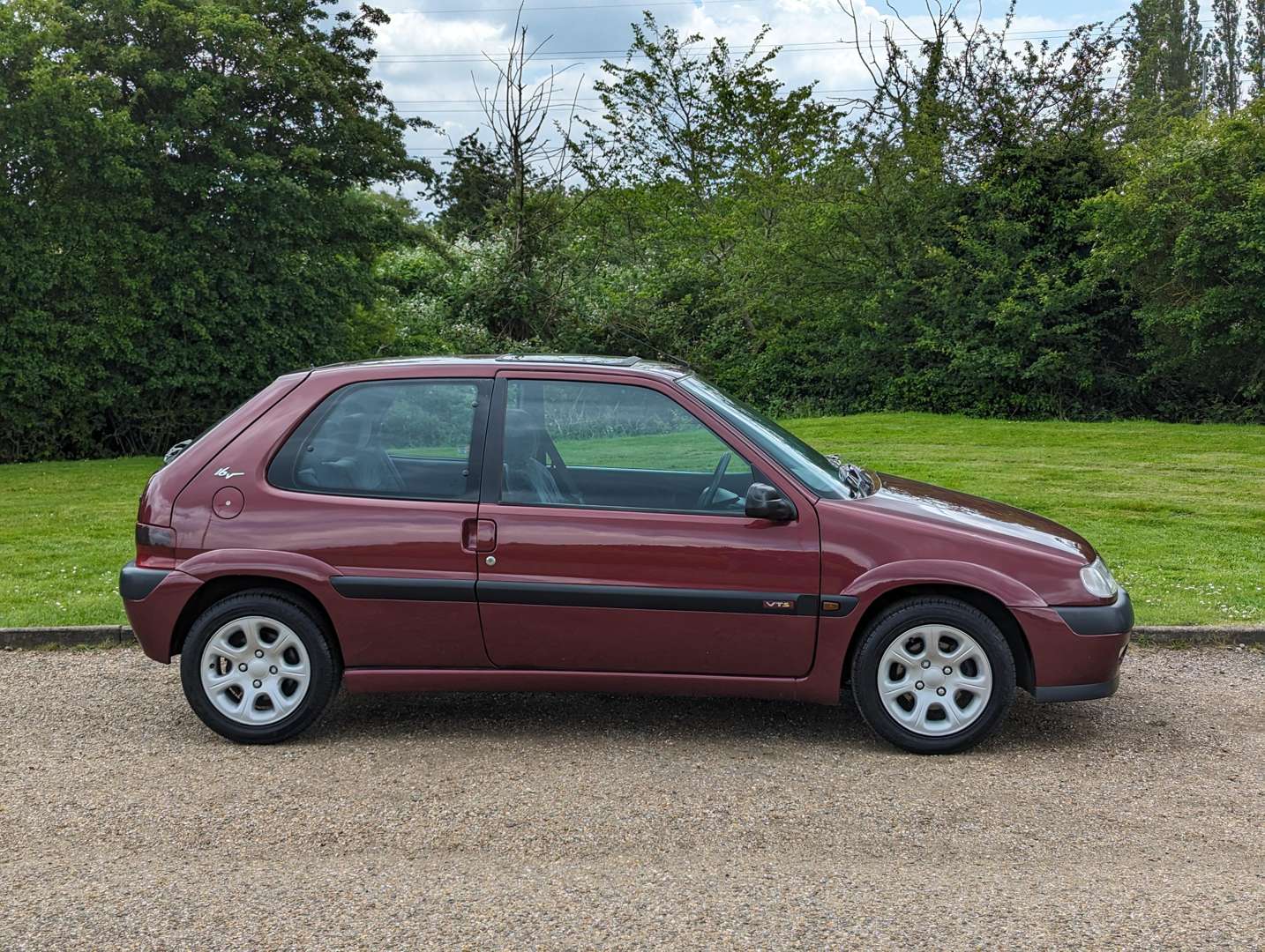 <p>1998 CITROEN SAXO VTS 16V</p>