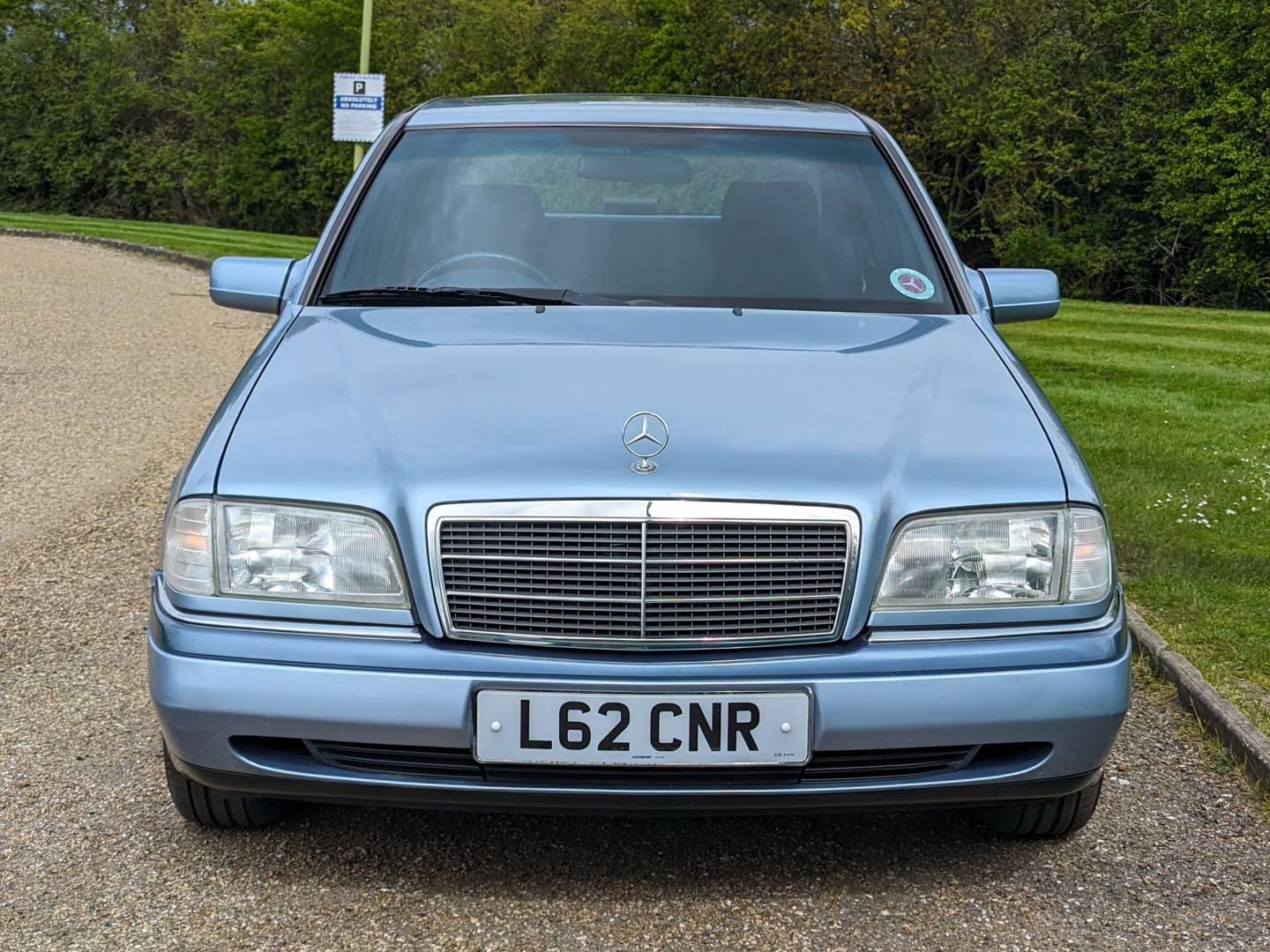 <p>1994 MERCEDES C180 AUTO</p>