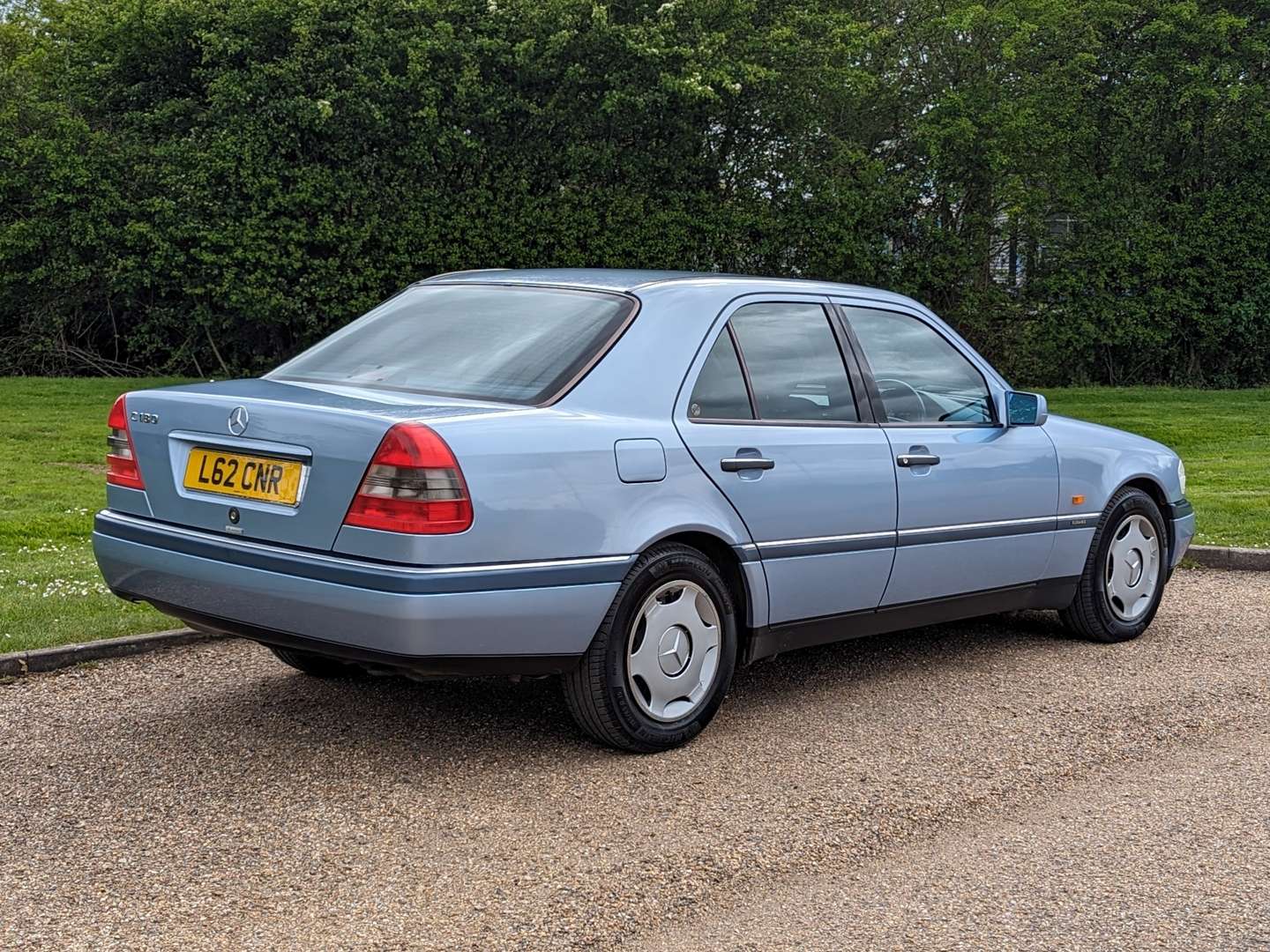 <p>1994 MERCEDES C180 AUTO</p>