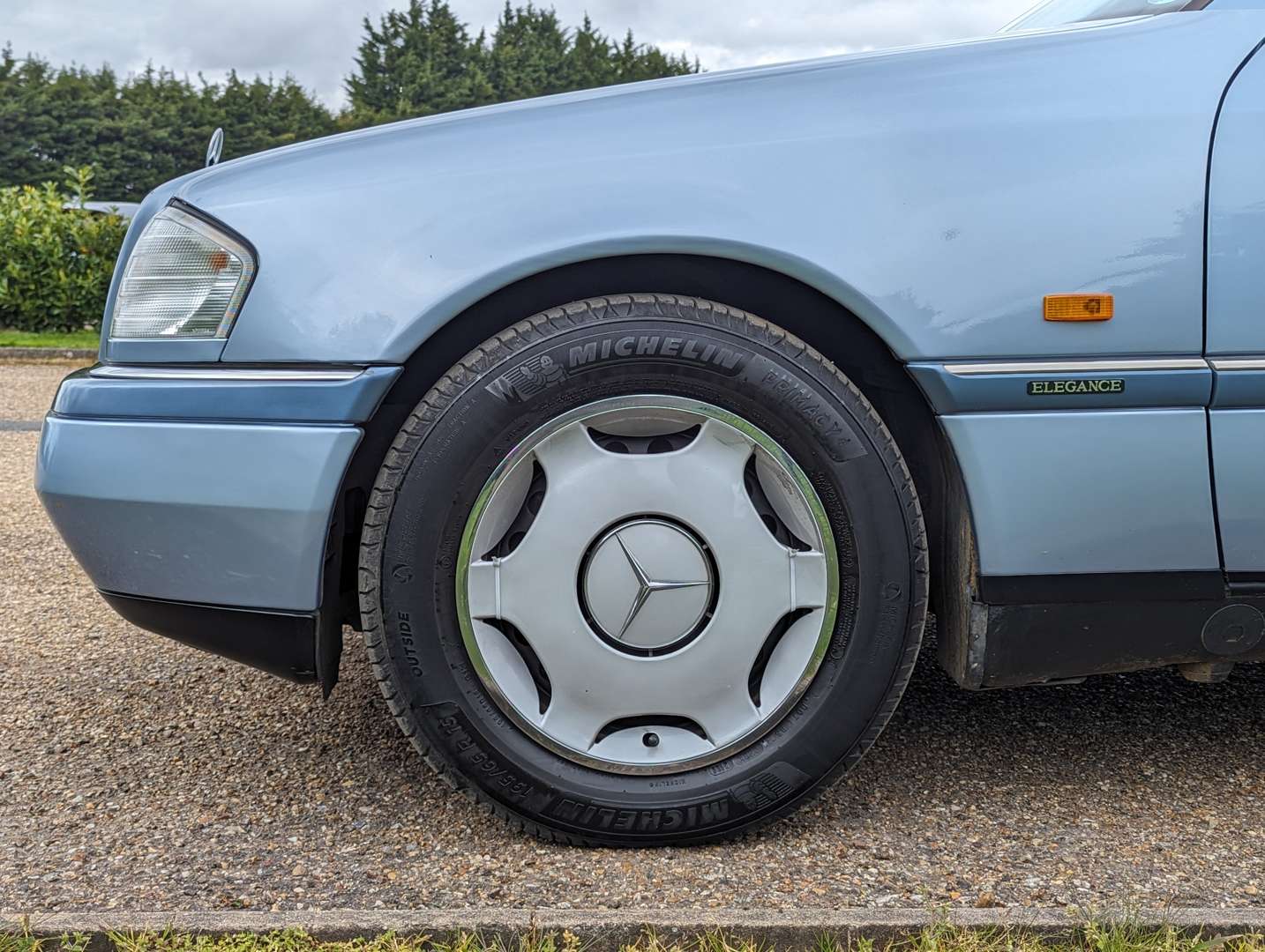 <p>1994 MERCEDES C180 AUTO</p>