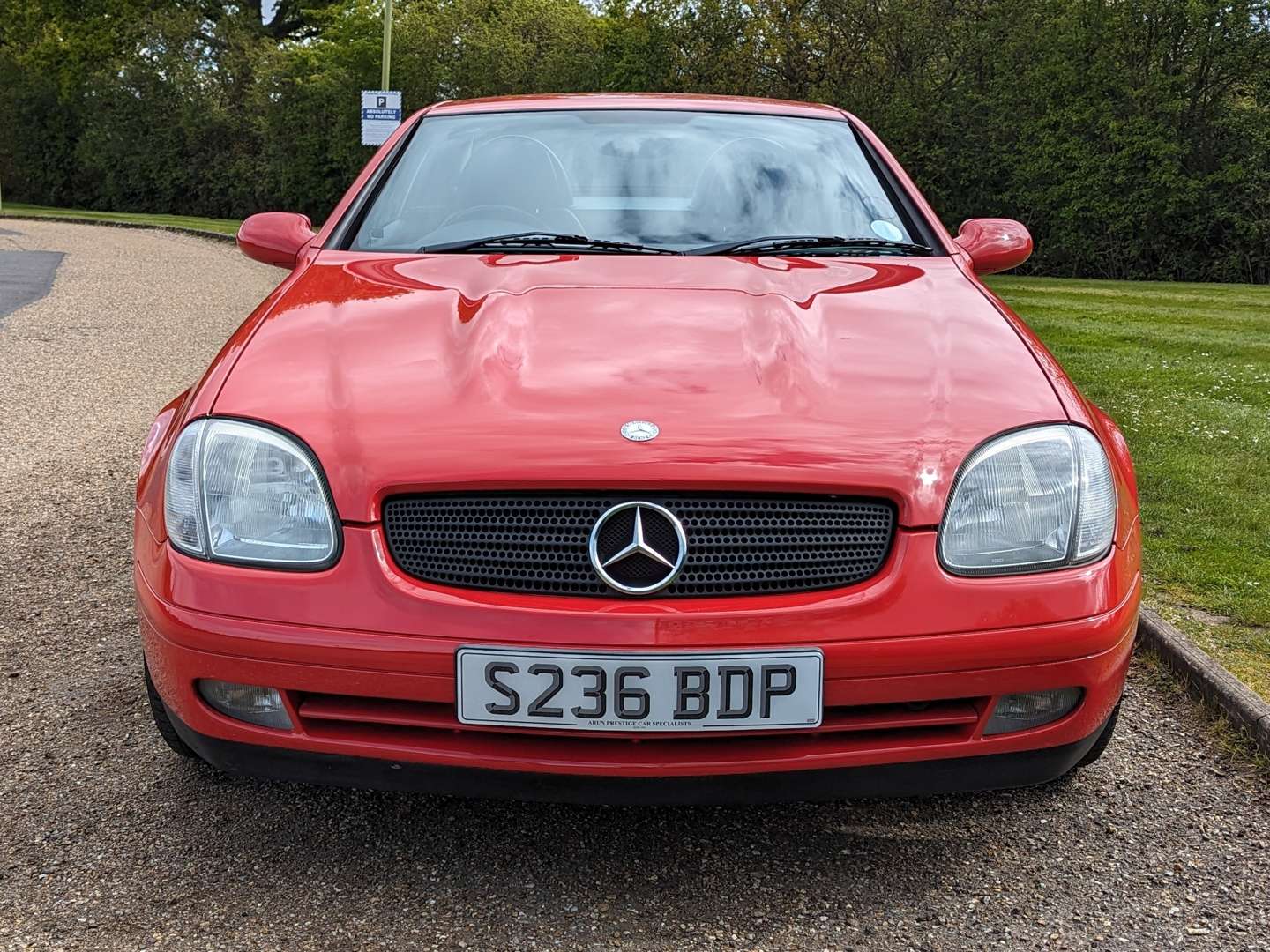 <p>1999 MERCEDES SLK 230 KOMPRESSOR AUTO</p>