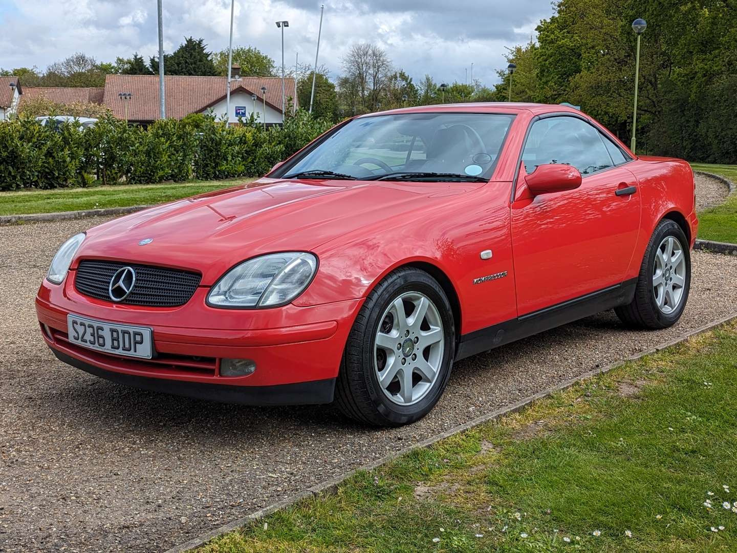 <p>1999 MERCEDES SLK 230 KOMPRESSOR AUTO</p>