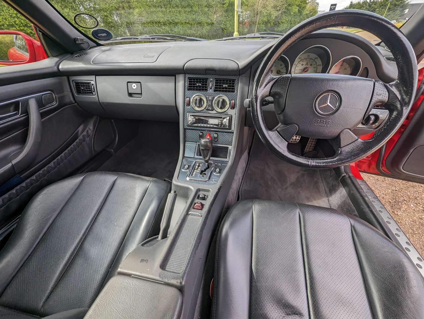 <p>1999 MERCEDES SLK 230 KOMPRESSOR AUTO</p>