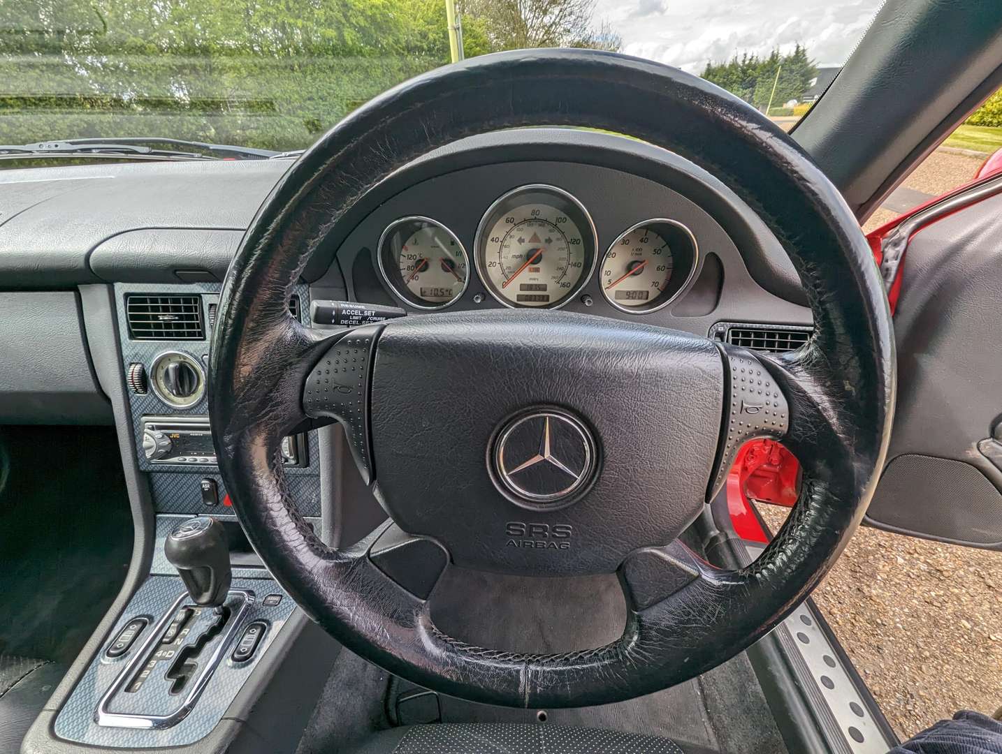 <p>1999 MERCEDES SLK 230 KOMPRESSOR AUTO</p>