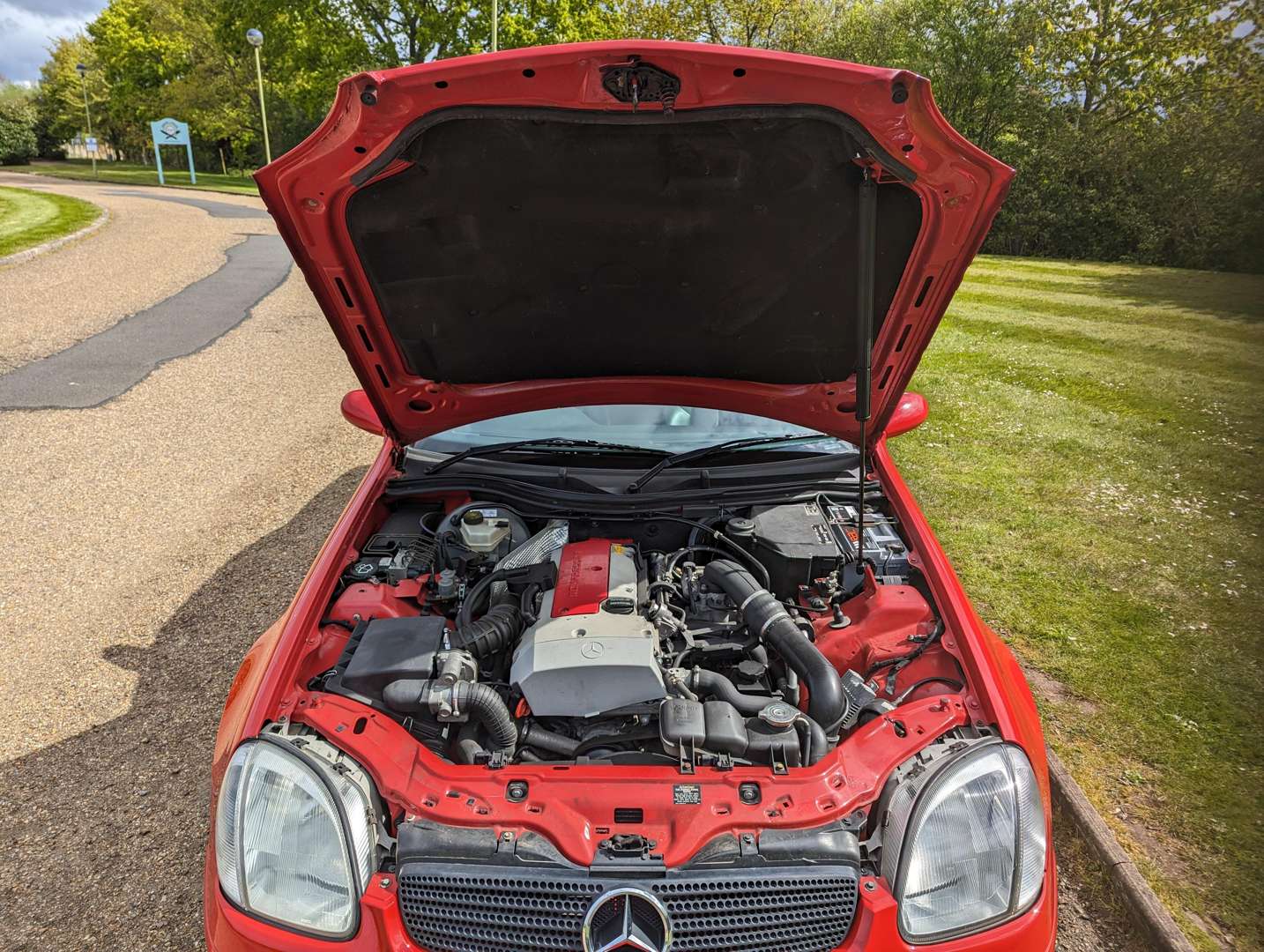 <p>1999 MERCEDES SLK 230 KOMPRESSOR AUTO</p>