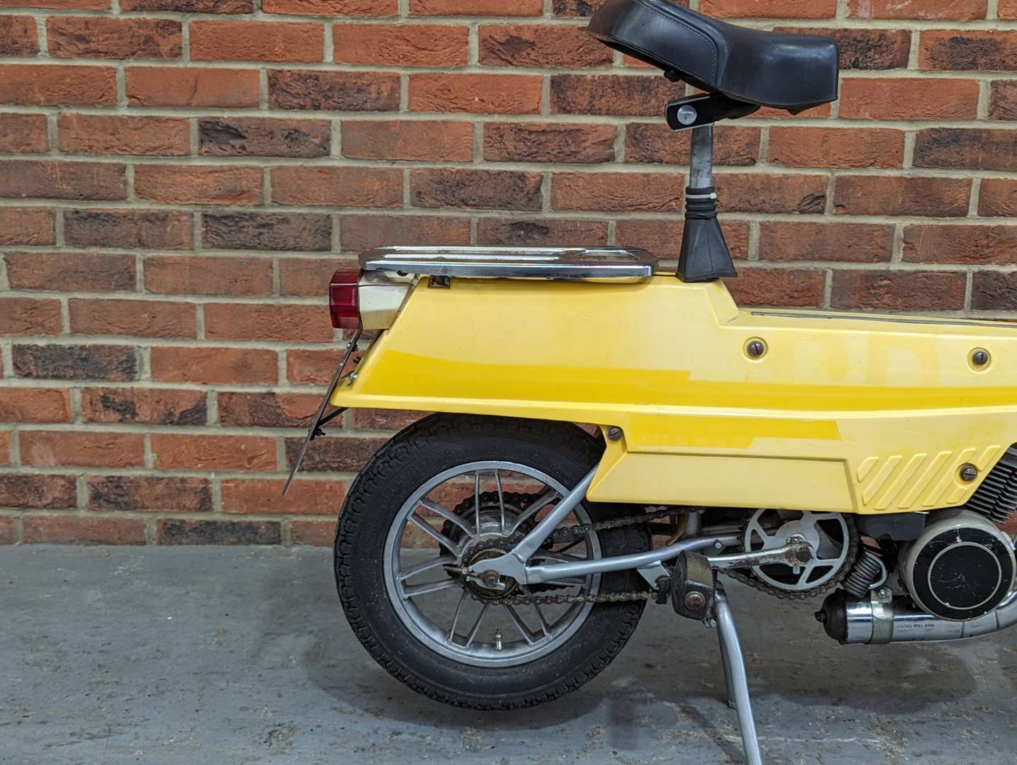 <p>1974 MOBYLETTE X7 50CC</p>