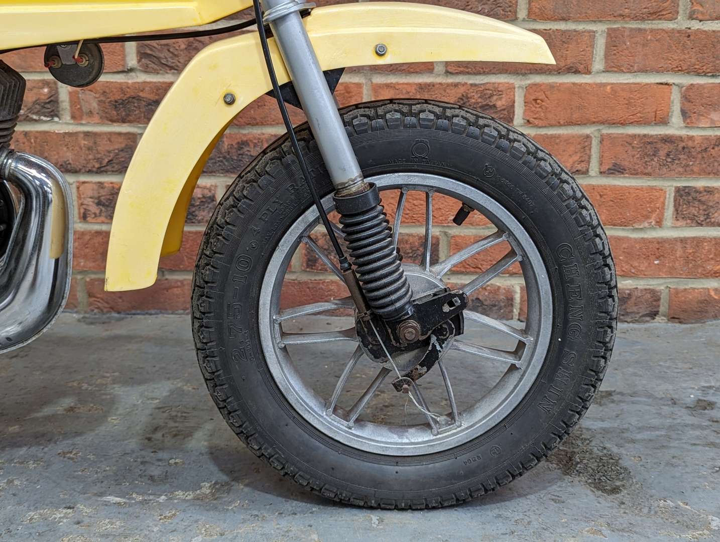 <p>1974 MOBYLETTE X7 50CC</p>