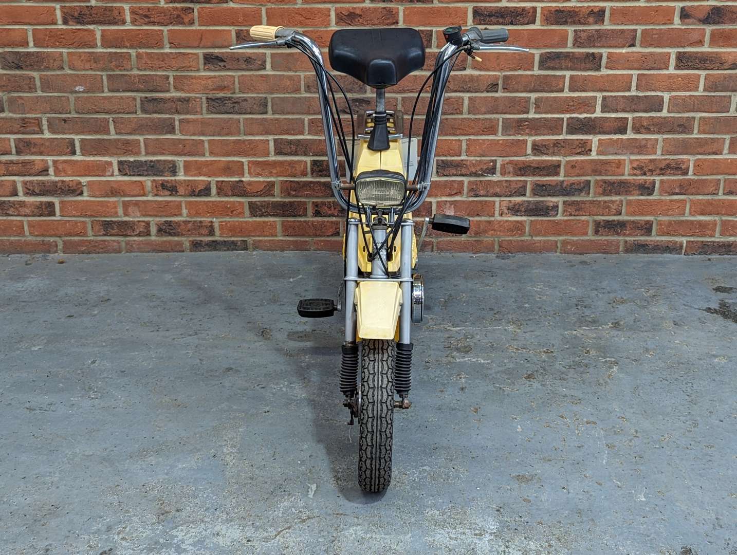 <p>1974 MOBYLETTE X7 50CC</p>