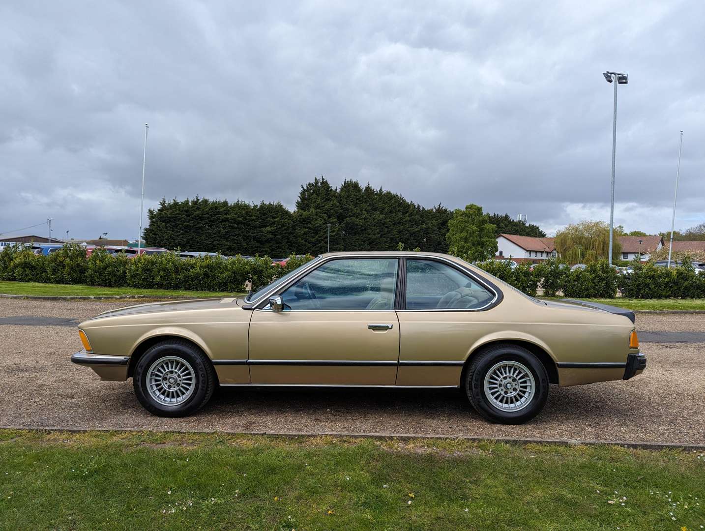 <p>1979 BMW 633 CS I AUTO</p>